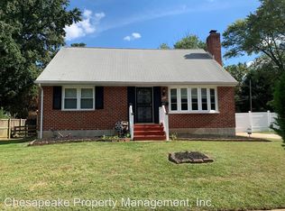 3819 Collier Rd, Randallstown, MD 21133