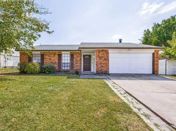 408 Rockcrest Dr, Mesquite, TX 75150