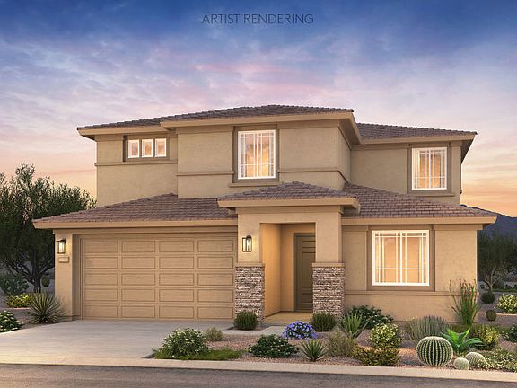 Casoria Elevation B
