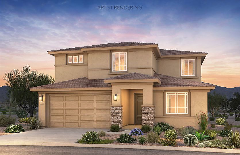 Casoria Elevation B