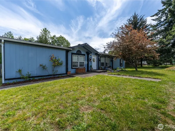 1822 W Devanny Lane, Port Angeles, WA 98363