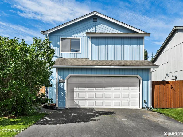 7540 Solarset Cir, Anchorage, AK 99507