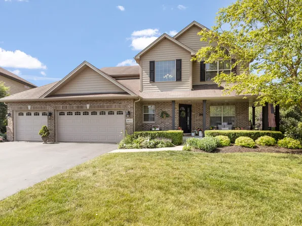 18032 S McCabe Ln, Lockport, IL 60441