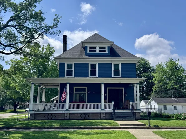 389 E Washington St, Martinsville, IN 46151