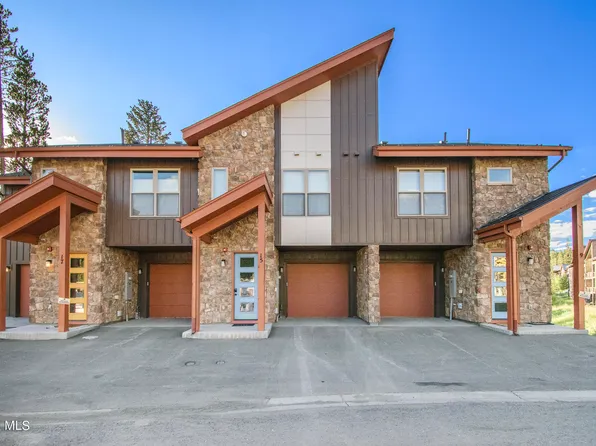 15 Saddle Horn Way, Fraser, CO 80442