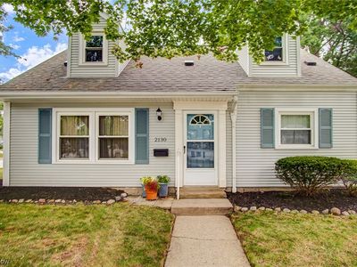 2130 Hillside St, Cuyahoga Falls, OH, 44221