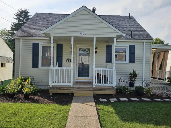 603 Kentucky Ave, Nutter Fort, WV 26301
