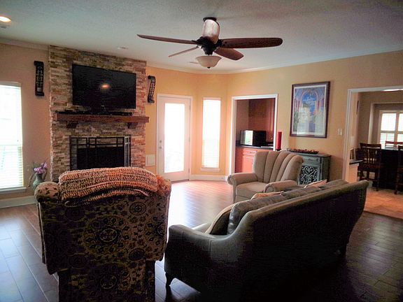 Living room view