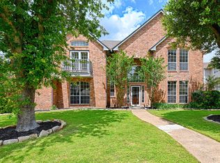 741 Forest Bend Dr, Plano, TX 75025