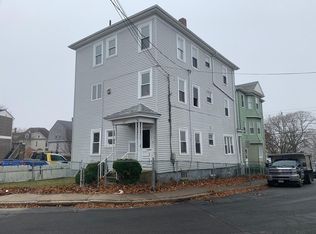 603 County St, Fall River, MA 02723