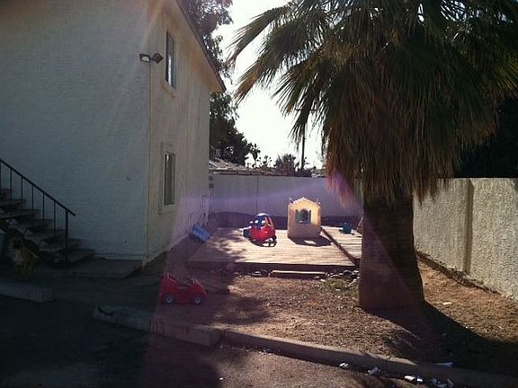BBQ Area