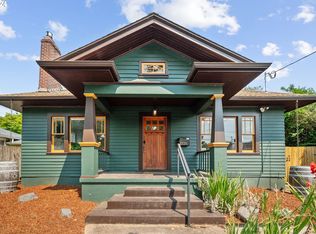 1725 N Webster St, Portland, OR 97217