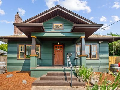 1725 N Webster St, Portland, OR, 97217