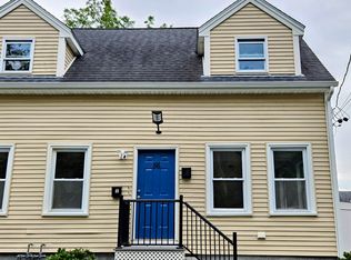 56 Adams St #2, Taunton, MA 02780