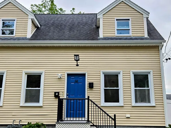 56 Adams St #2, Taunton, MA 02780