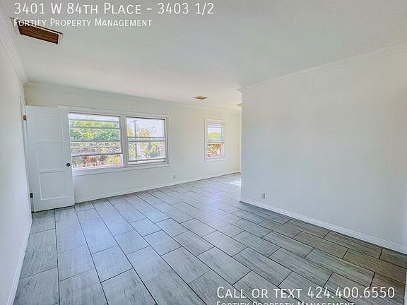 5th image of 3401 W 84th Pl #3403-1/2