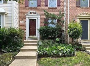 8316 Widgeon Pl, Laurel, MD 20724