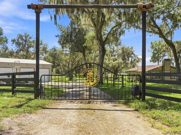 3691 N Webb Point, Hernando, FL 34442