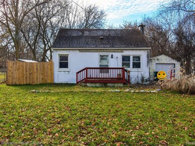 1718 Irvington Ave, Lansing, MI, 48910