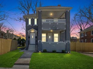 1975 Gladstone St #2, Detroit, MI 48206