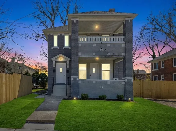 1975 Gladstone St #2, Detroit, MI 48206