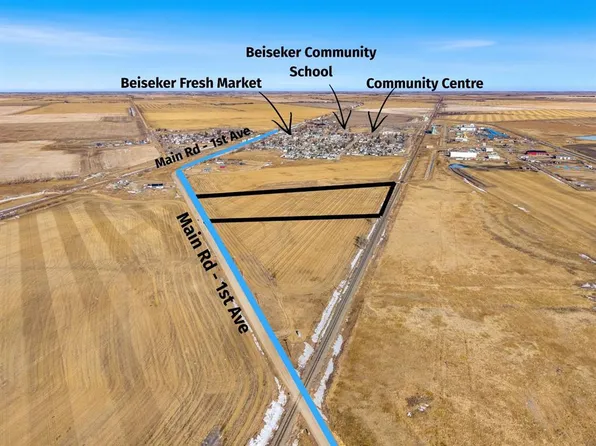 1200 Range Road 261 Parcel 1, Red Deer County, AB T0M 1R0