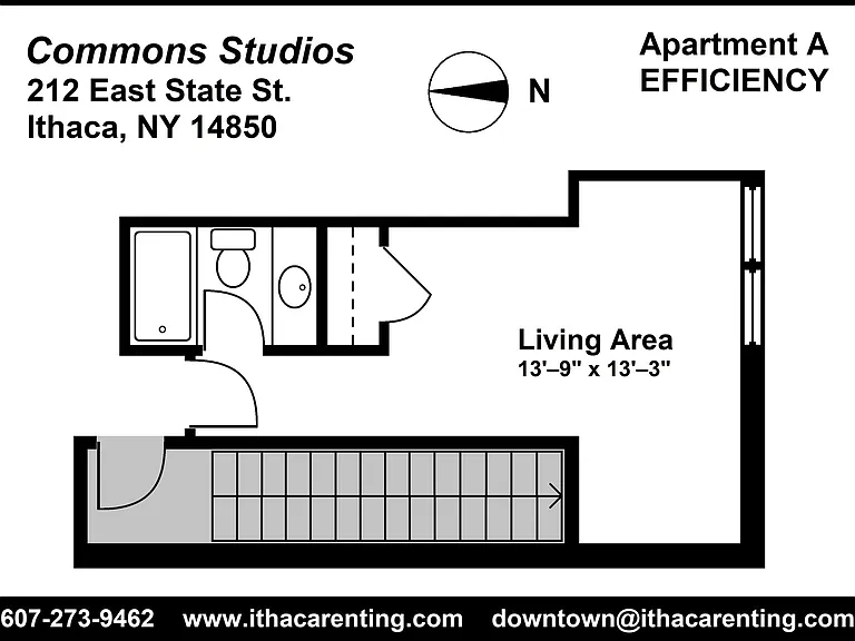 212 E State St — Photo 10