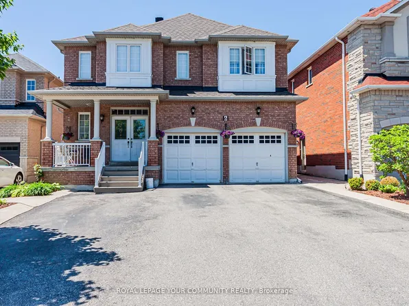 6 Round Hill Ct S #Basement, Markham, ON L6B 0E1