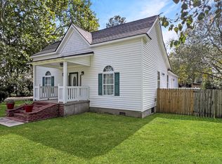 601 W Raysor St, Saint George, SC 29477