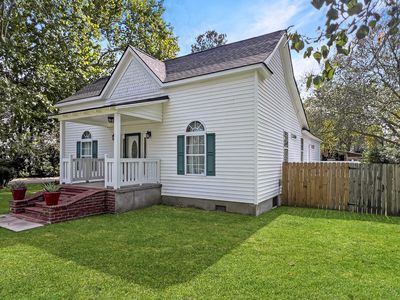 601 W Raysor St, Saint George, SC, 29477