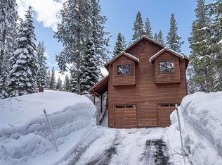 11386 Zermatt Dr, Truckee, CA 96161