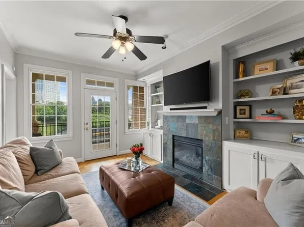 1735 Peachtree St NE Unit 320, Atlanta, GA 30309