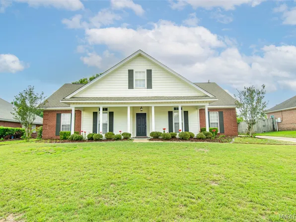 7527 Deer Ridge Rd, Montgomery, AL 36117