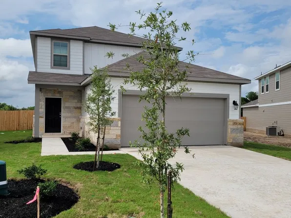 131 Wild Wind Cv, Jarrell, TX 76537