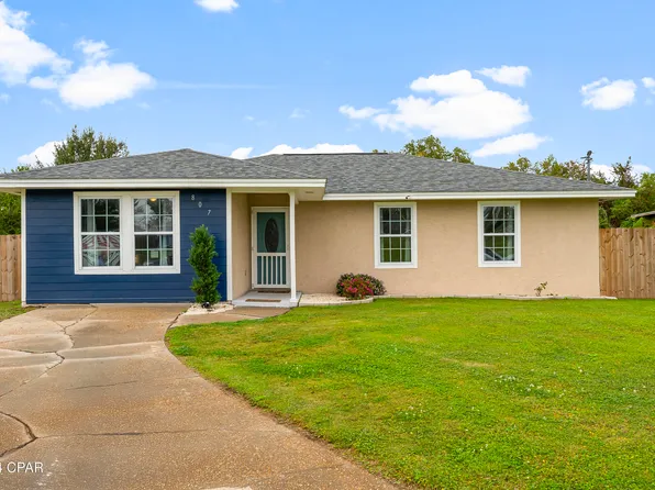 807 Flight Ave, Panama City, FL 32404