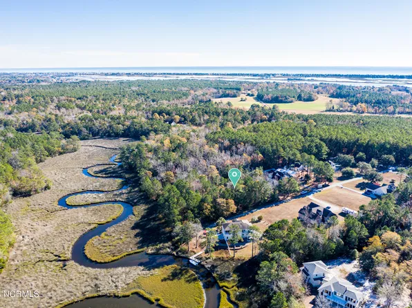 Lot 19 Oyster Point Lane LOT 19, Hampstead, NC 28443