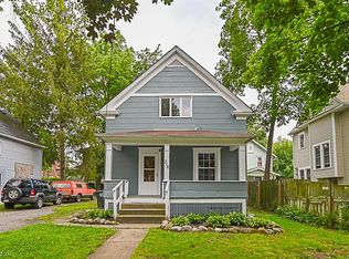 716 Hazel St, Akron, OH 44305