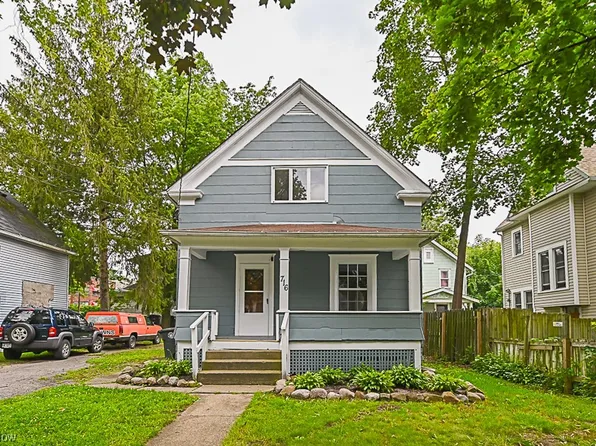 716 Hazel St, Akron, OH 44305