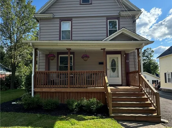 64 Frances St, Auburn, NY 13021