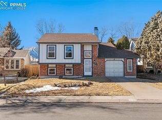 2141 Silent Rain Dr, Colorado Springs, CO 80919