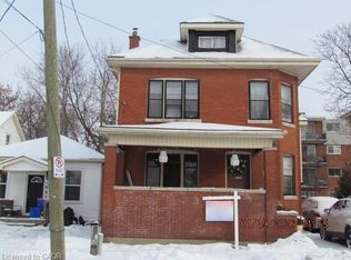 5 Fleet St, Brantford, ON