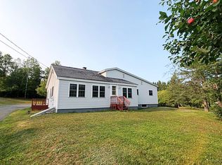 80 Frenchville Rd, Ashland, ME 04732