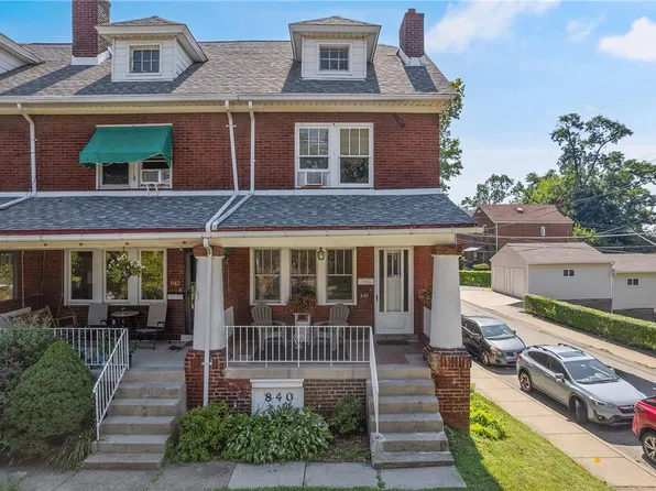 840 Heberton St, Pittsburgh, PA 15206