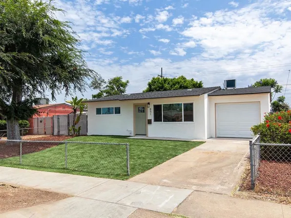 851 Cardiff St, San Diego, CA 92114
