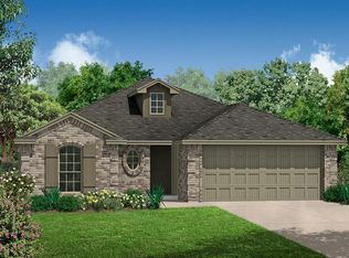 2207 Windsong Dr, Midwest City, OK 73130