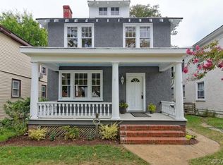 811 W Lancaster Rd, Richmond, VA 23222