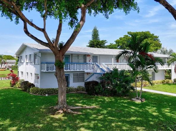 536 Durham S Circle #536, Deerfield Beach, FL 33442