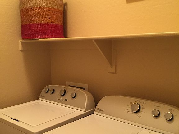 Washer/Dryer