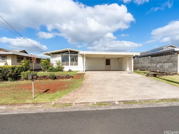 1616 Noelani St, Pearl City, HI 96782