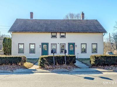 228 Fitchville Road, Bozrah, CT, 06334